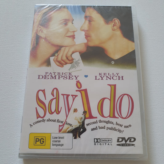 Say I Do (DVD)