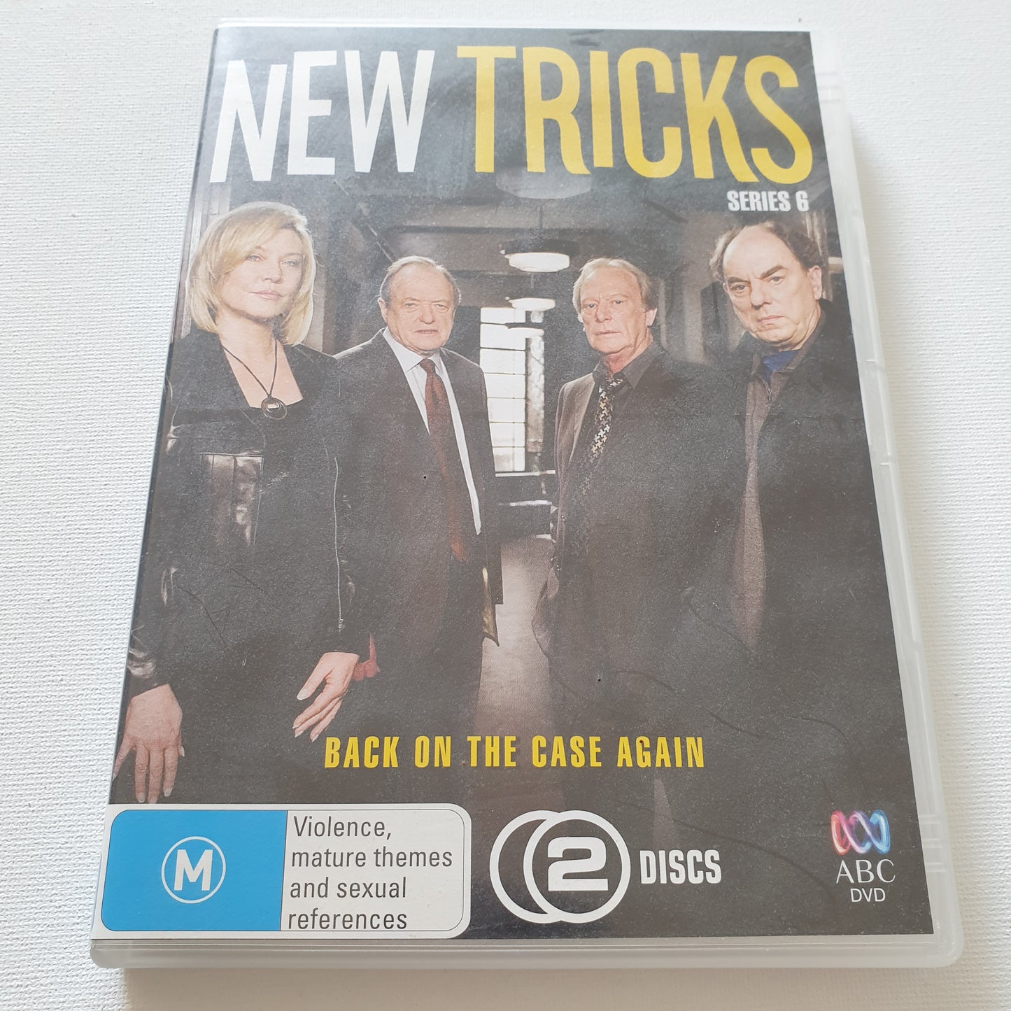 New Tricks: Season 6 (DVD)