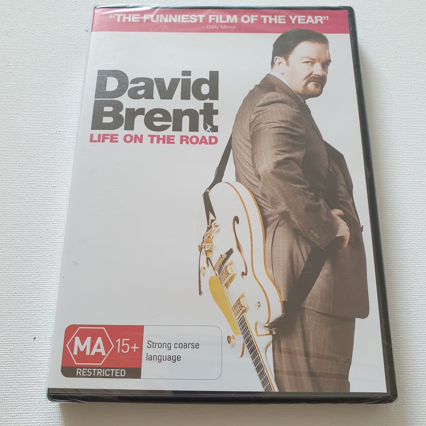 David Brent: Life on the Road (DVD)