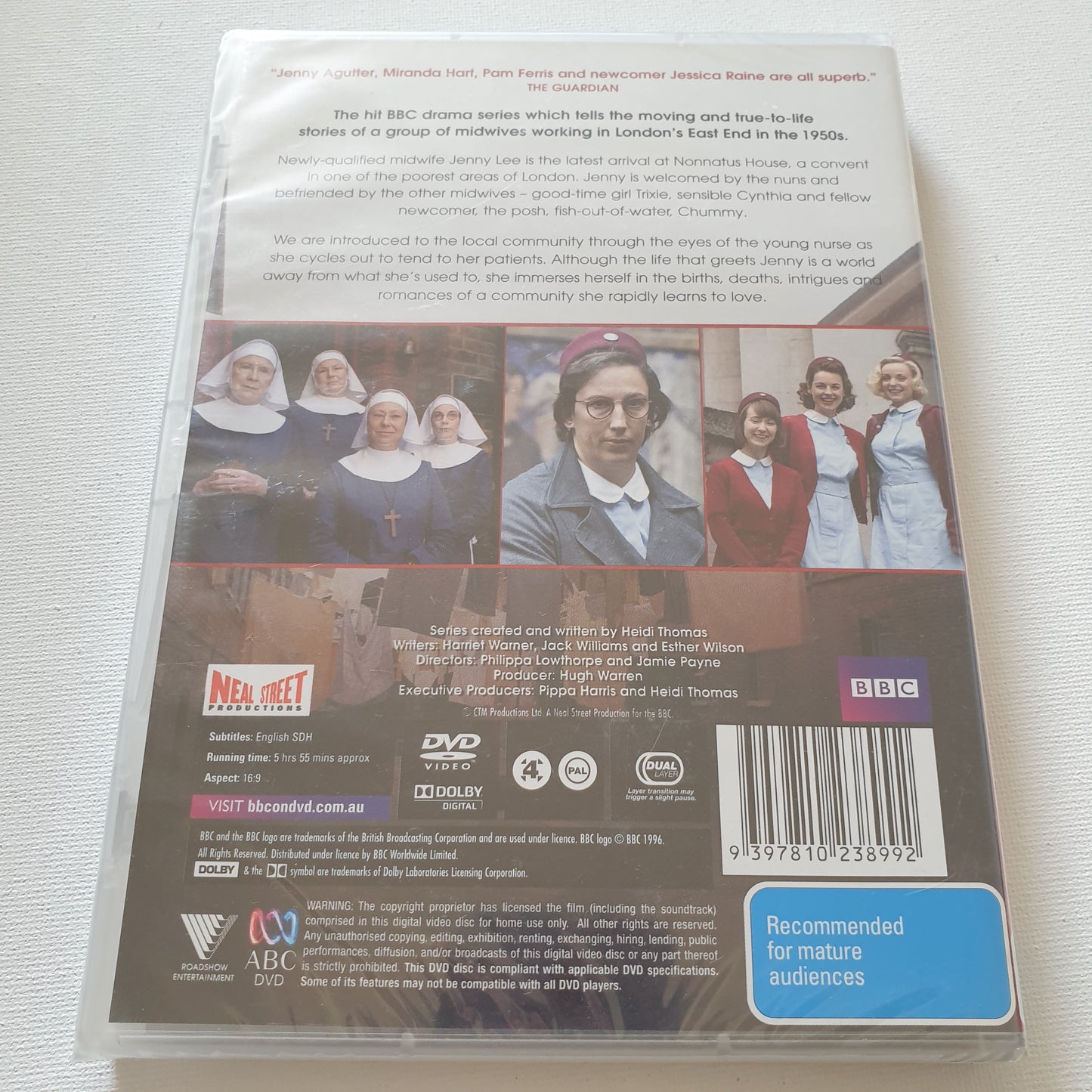 Call the Midwife (DVD)