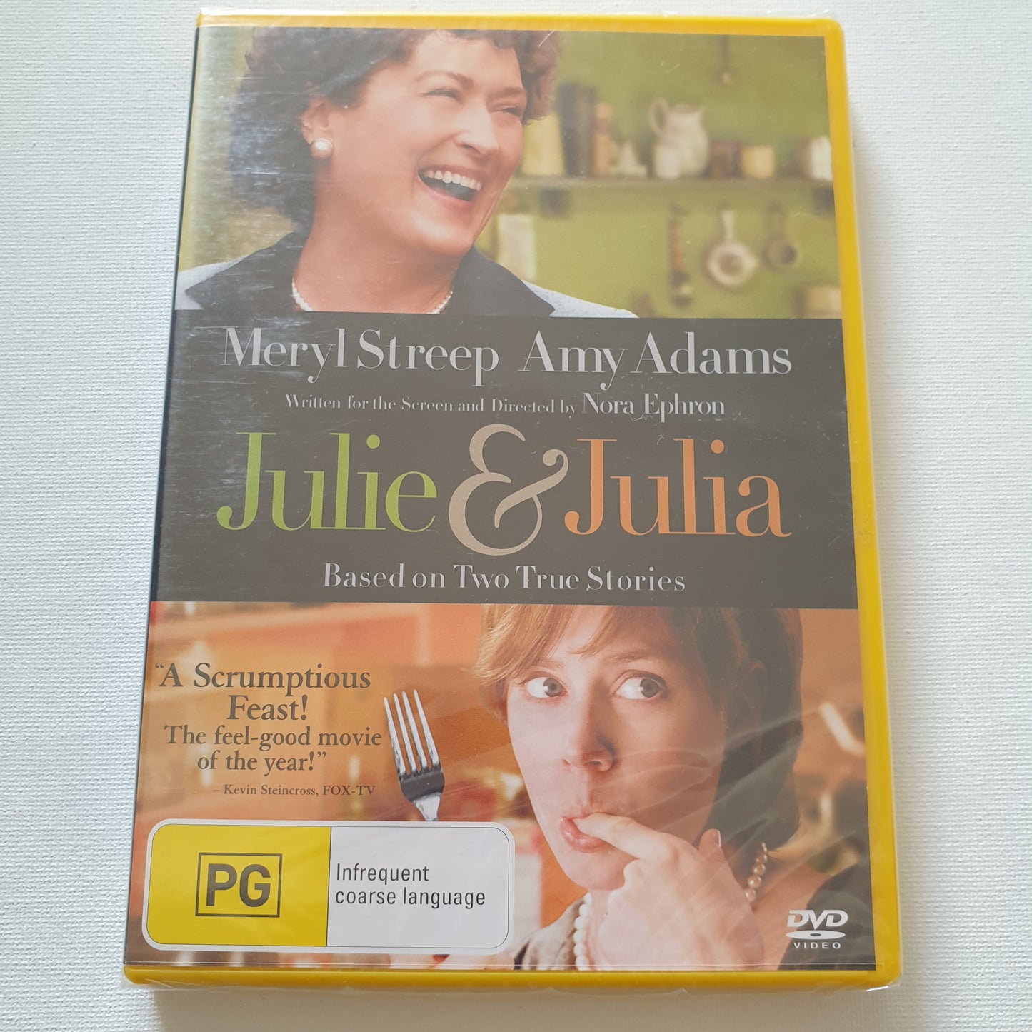 Julie & Julia (DVD)