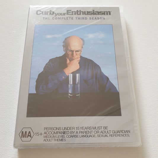 Curb the Enthusiasm: Season 3 (DVD)