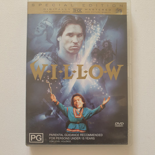 Willow (DVD)