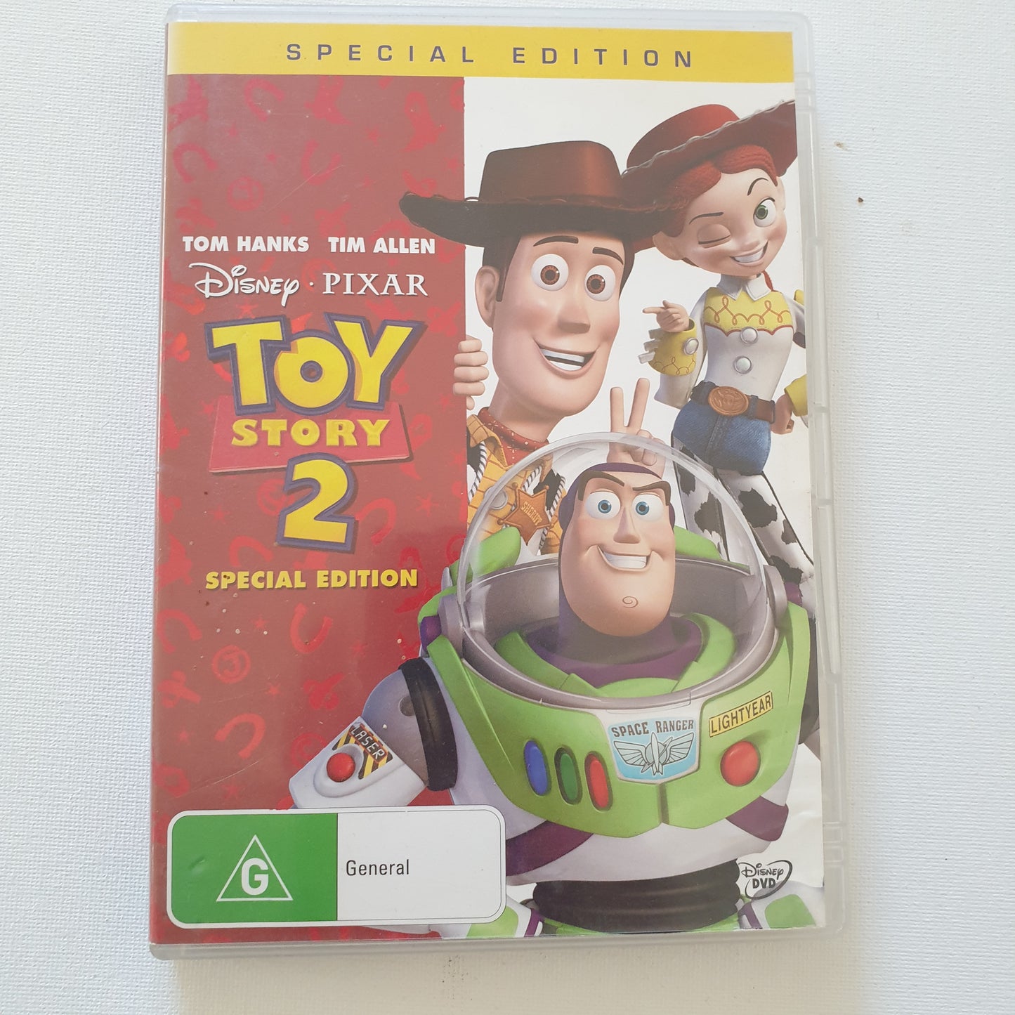 Toy Story 2 (DVD)