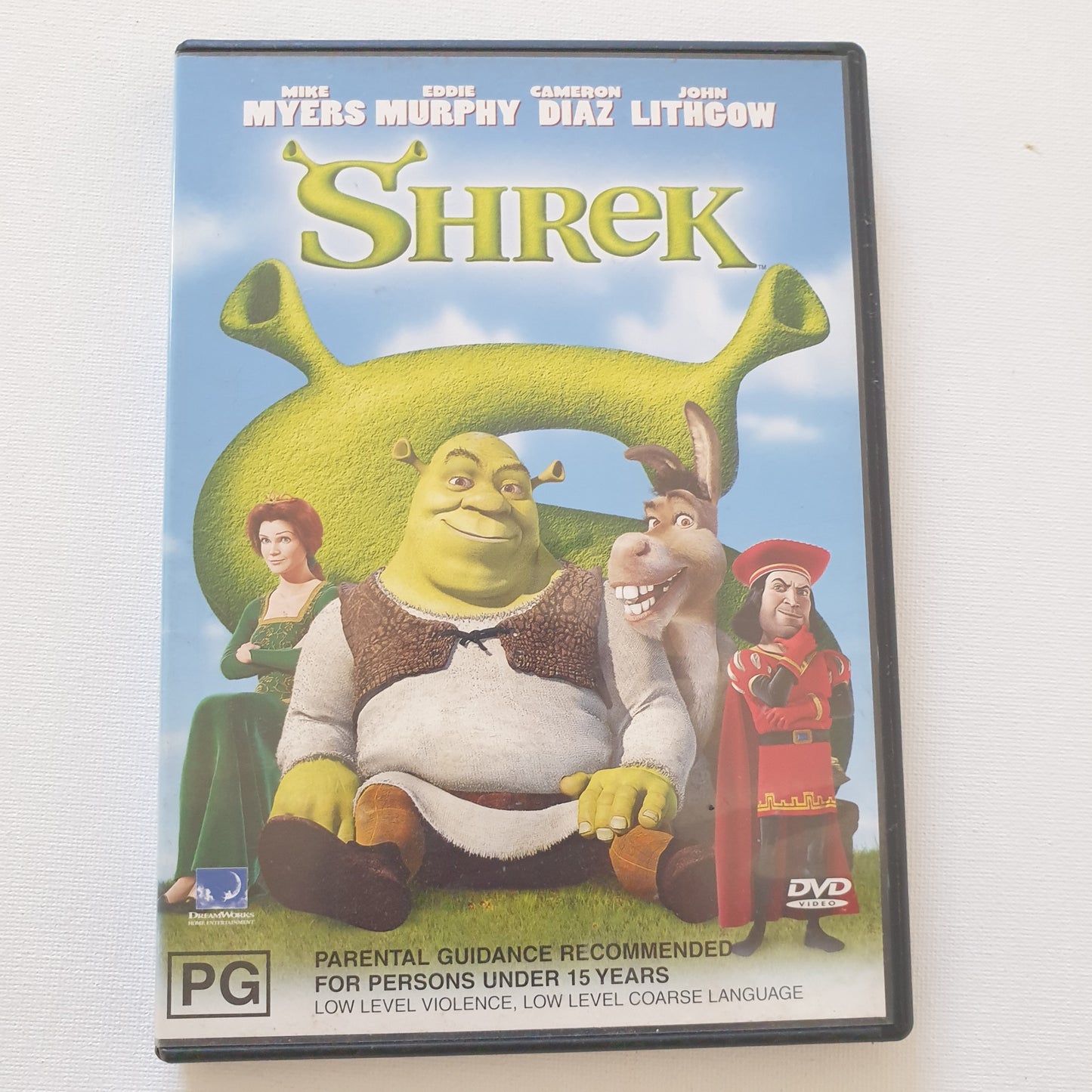 Shrek (DVD)