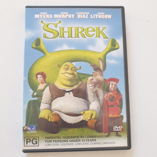 Shrek (DVD)