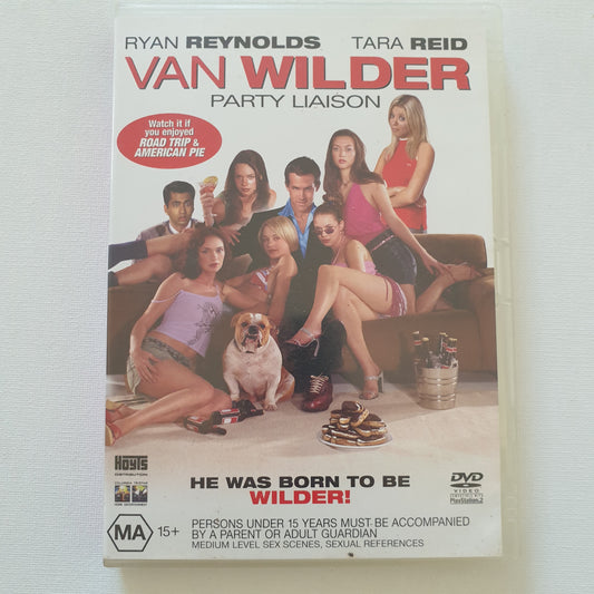 Van Wilder: Party Liaison (DVD)