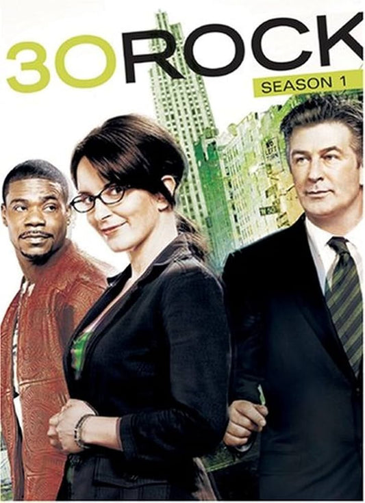 30 Rock: Season 1 (DVD)