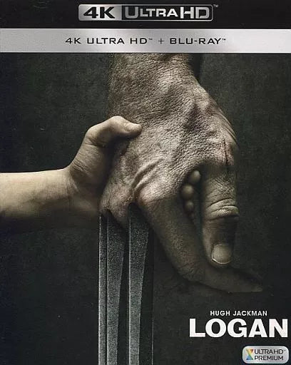 Logan (4k DVD)