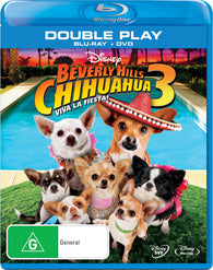 Beverly Hills Chihuahua: Viva La Fiesta (Blu-ray DVD)