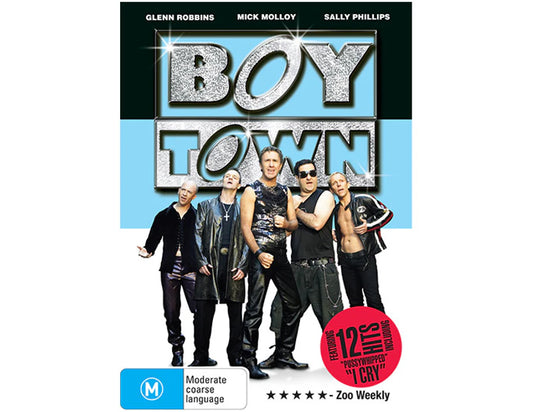 Boy Town (DVD)