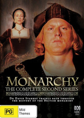 Monarchy: Season 2 (DVD)