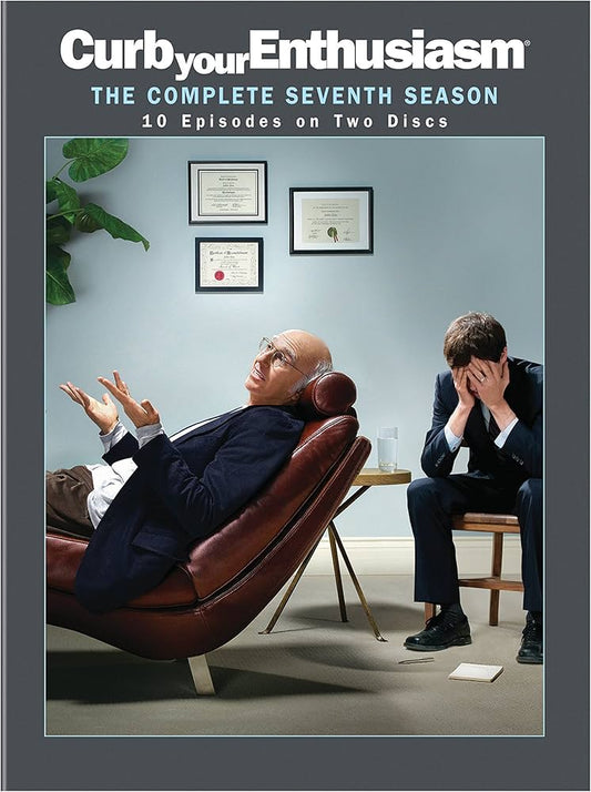 Curb Your Enthusiasm: Season 7 (DVD)