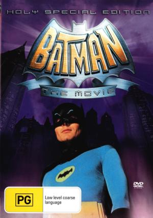 Batman: The Movie (DVD)