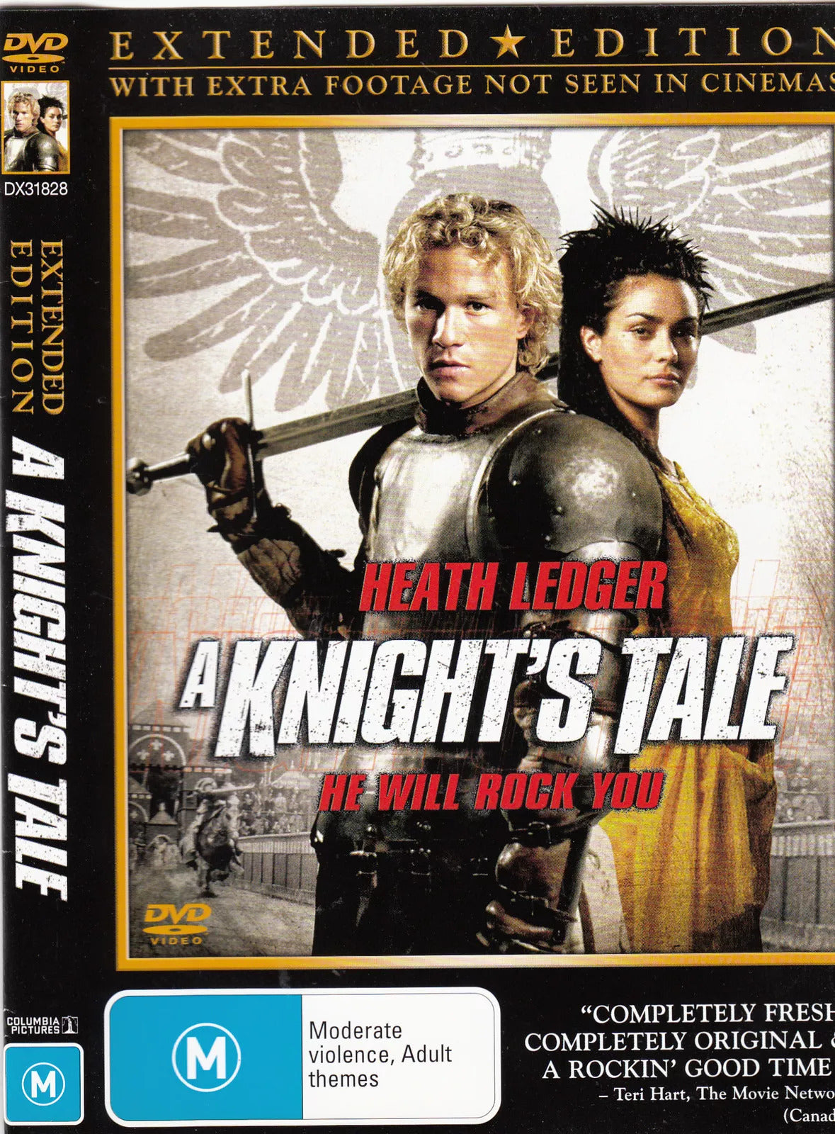 A Knight's Tale (DVD)