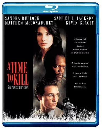 A Time to Kill (Blu-ray DVD)