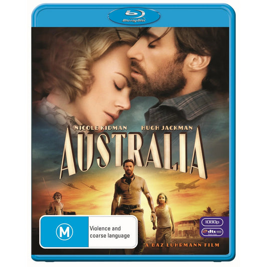 Australia (Blu-ray DVD)