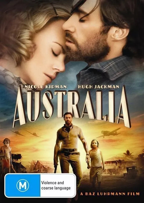 Australia (DVD)