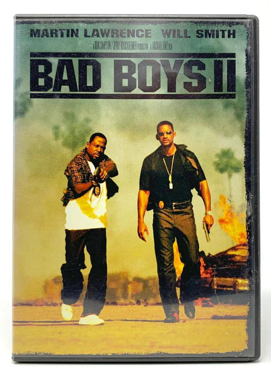 Bad Boys 2 (DVD)