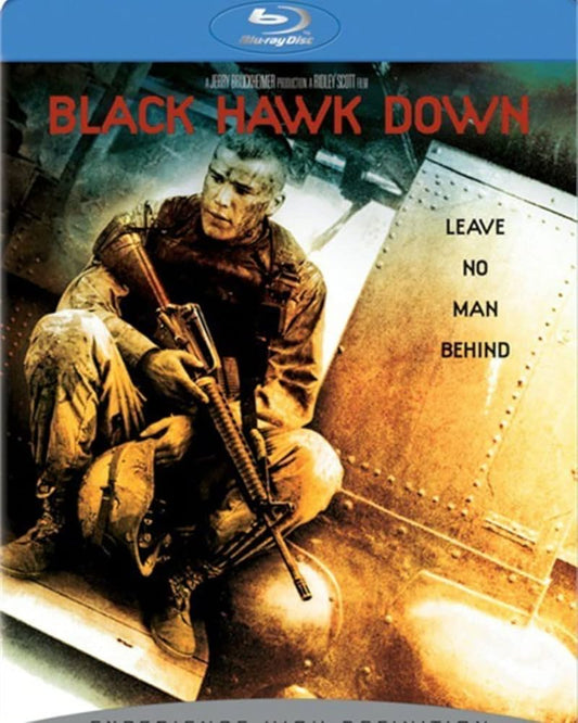 Black Hawk Down (Blu-ray DVD)