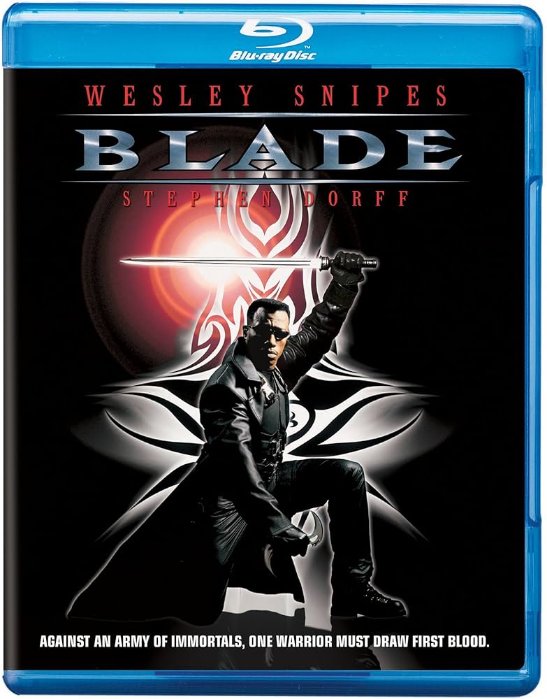 Blade (Blu-ray DVD)