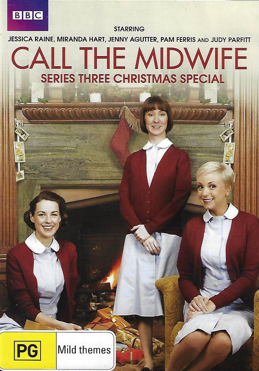 Call the Midwife: Season 3 Christmas Special (DVD)