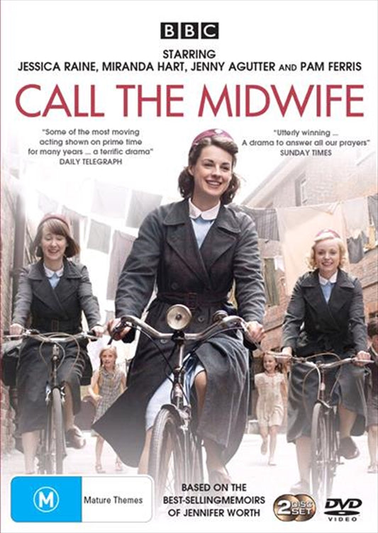 Call the Midwife (DVD)