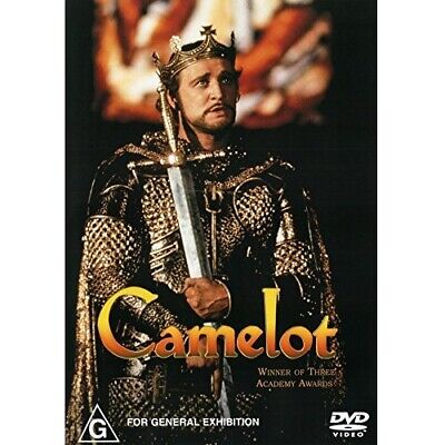 Camelot (DVD)