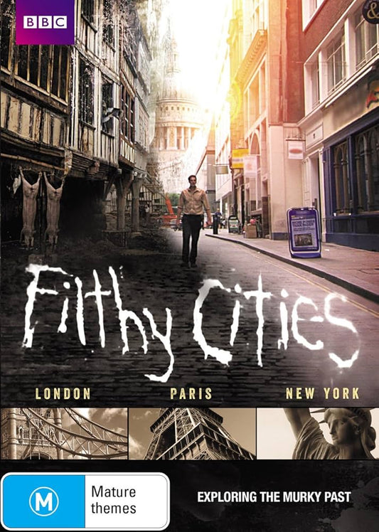 Filthy Cities (DVD)