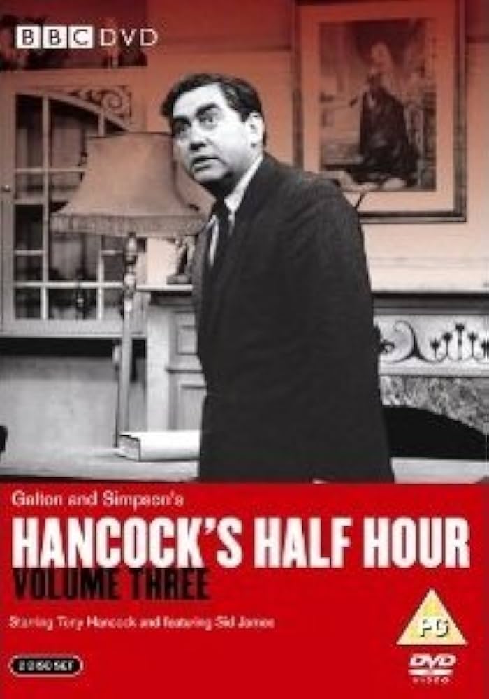 Galton and Simpson's Hancock's Half Hour: Volume 3 (DVD)