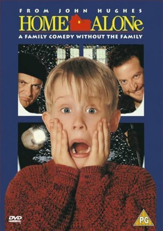 Home Alone (DVD)