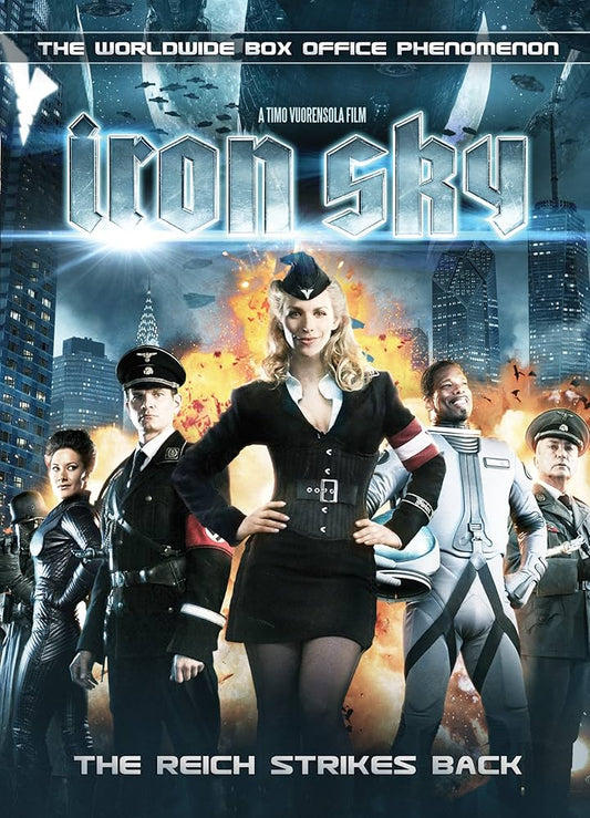 Iron Sky (DVD)