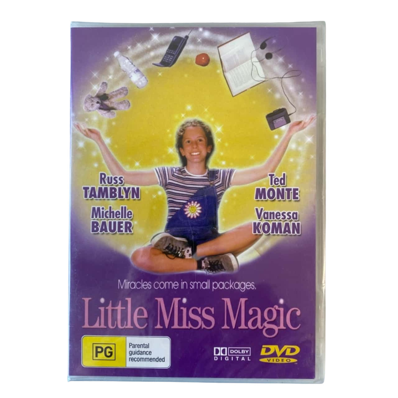 Little Miss Magic (DVD)