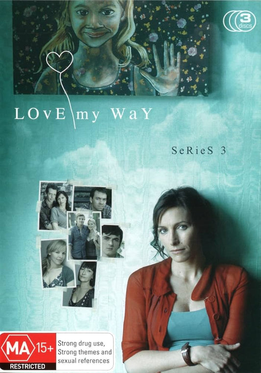 Love my Way: Season 3 (DVD)