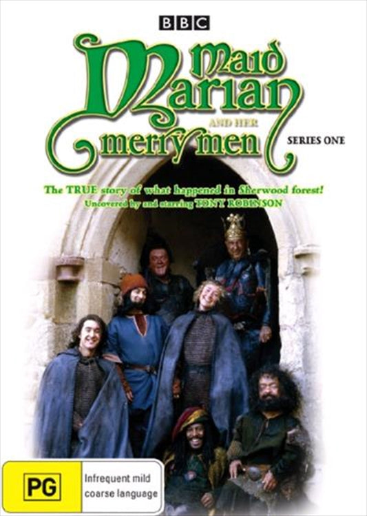 Maid Marian and the Merry Men: Season 1 (DVD)