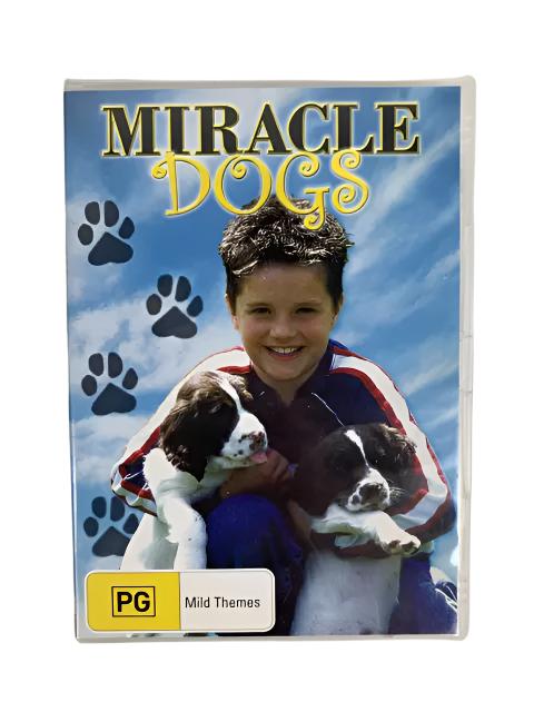 Miracle Dogs (DVD)