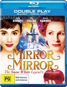 Mirror Mirror (2 Disk-Set, Blu-ray DVD)