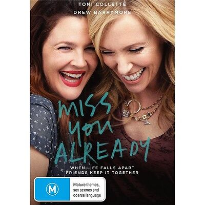 Miss You Already (DVD)