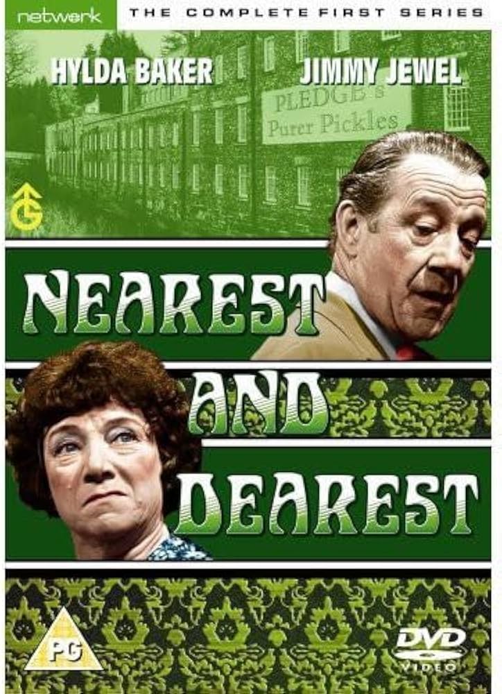 Nearest and Dearest: Season 1 (DVD)