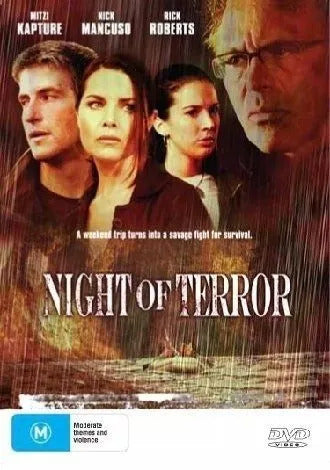 Night of Terror (DVD)