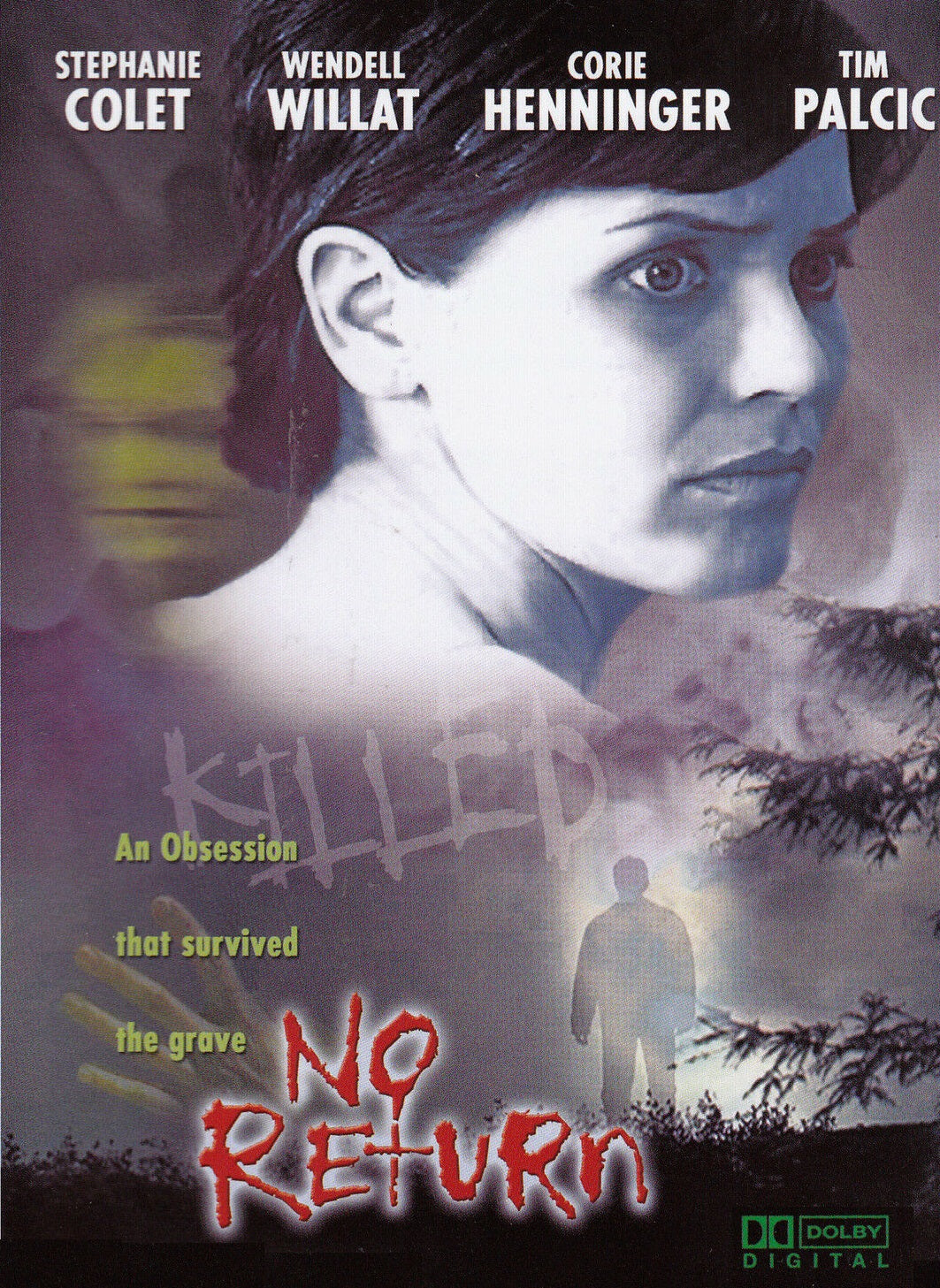 No Return (DVD)