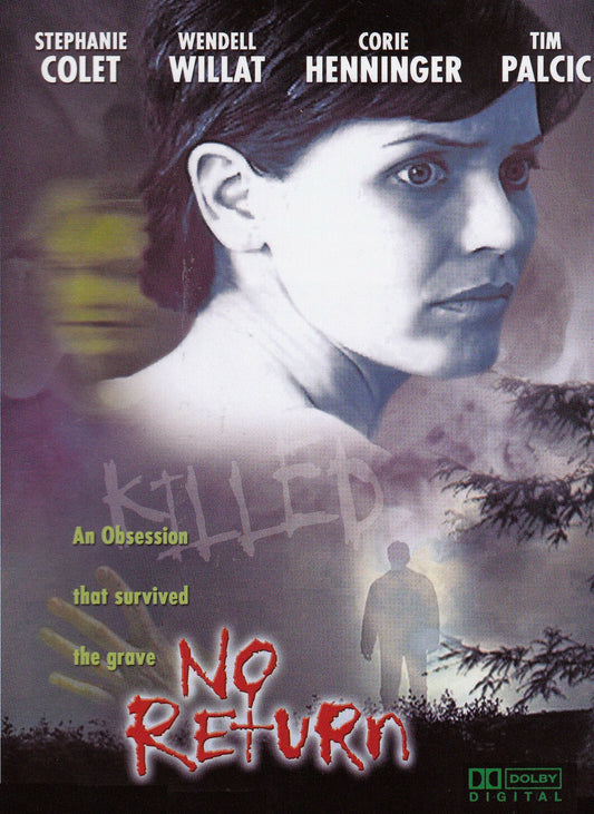 No Return (DVD)