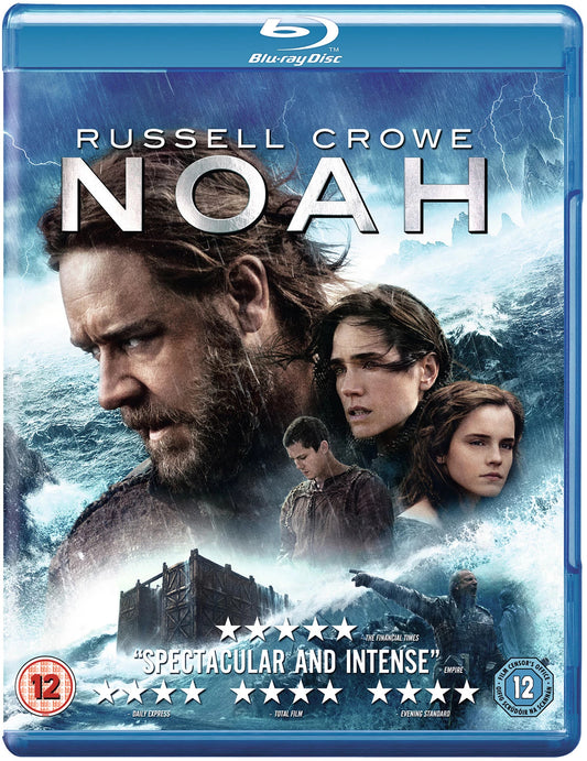 Noah (Blu-ray DVD)