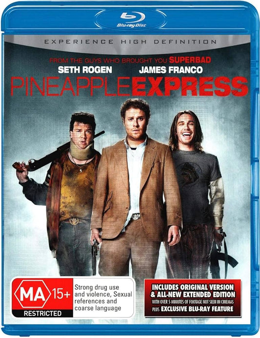 Pineapple Express (Blu-ray DVD)