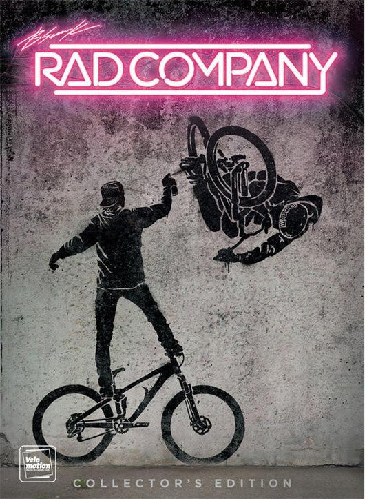 Rad Company (DVD)