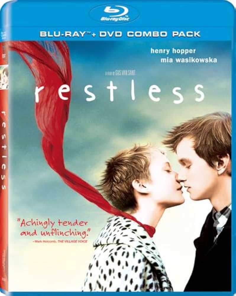 Restless (Blu-ray DVD)