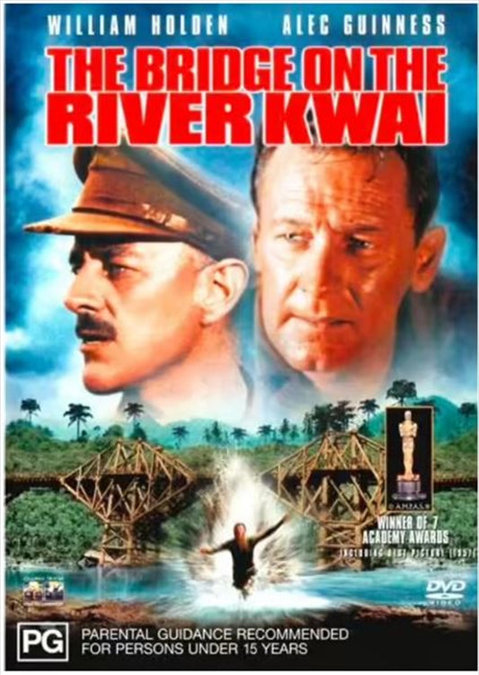 The Bridge on the River Kwai (DVD)