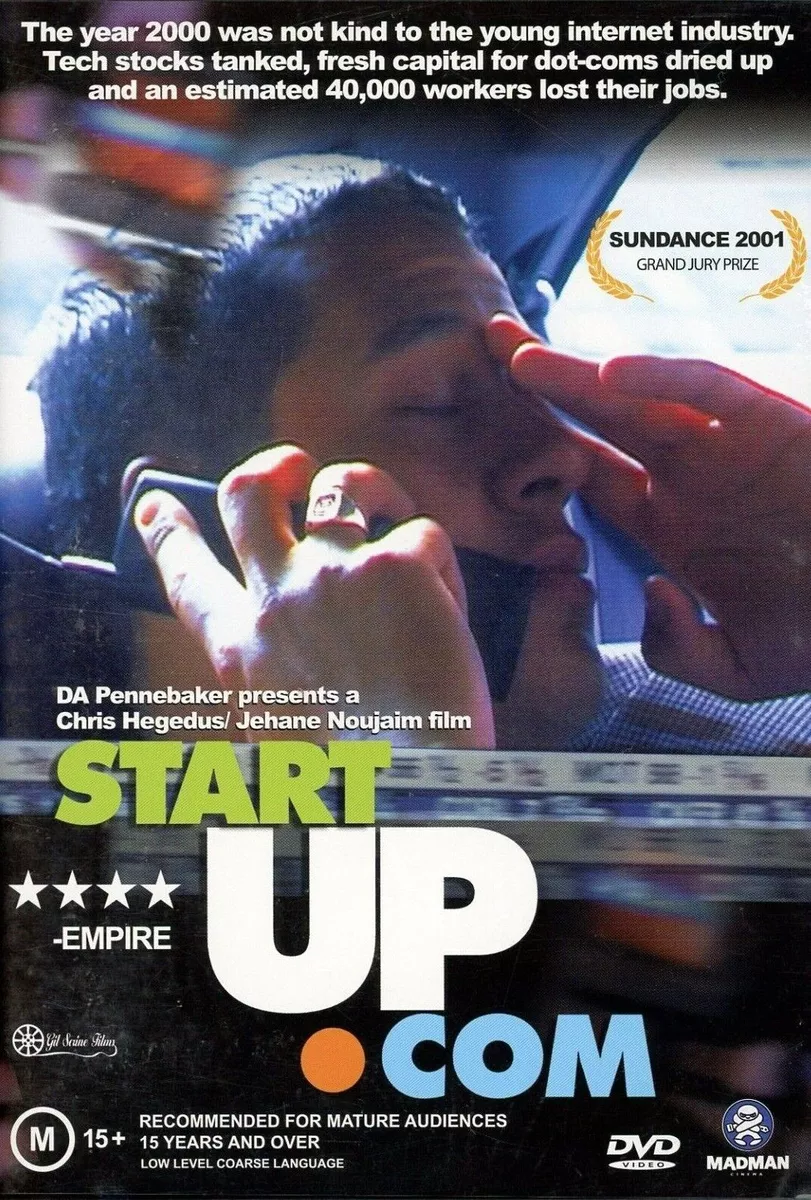 Start Up.Com (DVD)