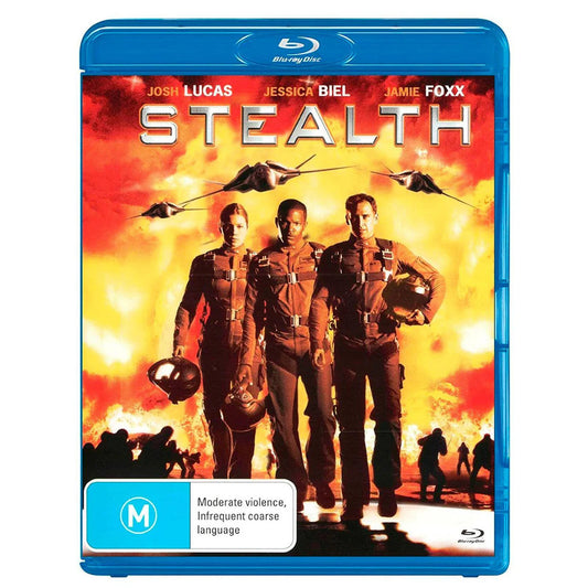 Stealth (Blu-ray DVD)