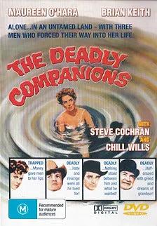 The Deadly Companions (DVD)